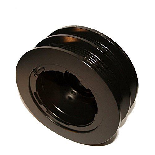 Dayco PBU1190SS25 Engine Harmonic Balancer