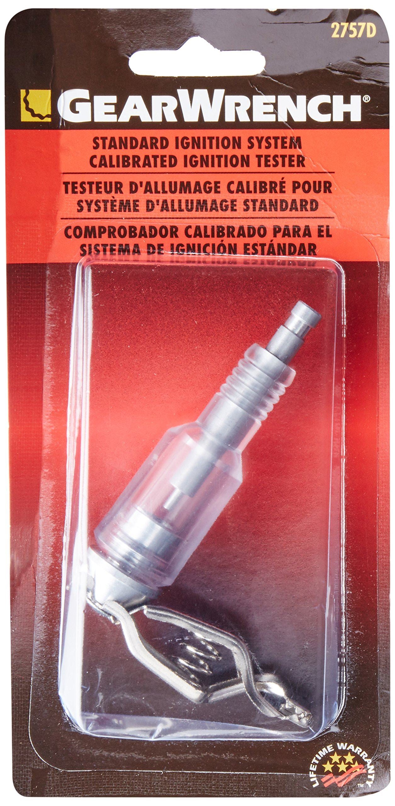 Gearwrench 2757D