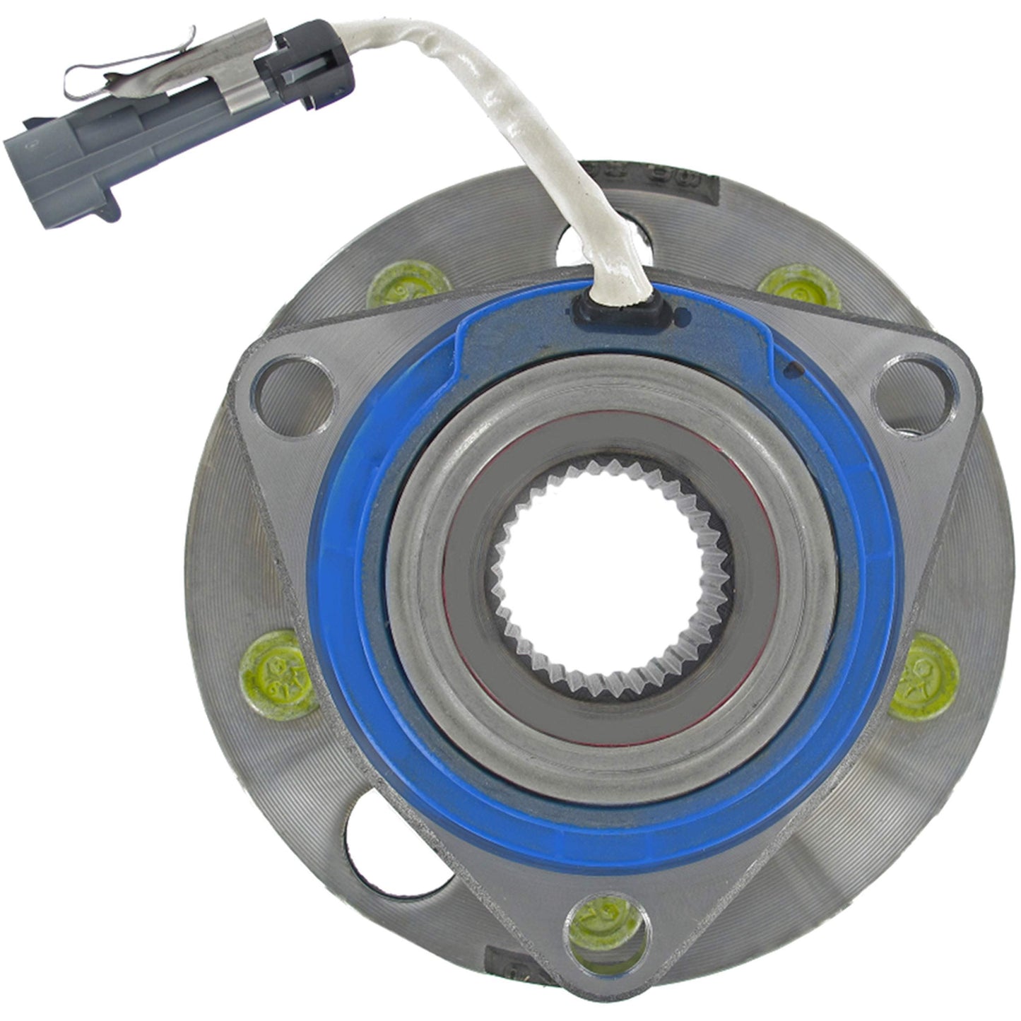 SKF BR930076 Roulement d'essieu et moyeu