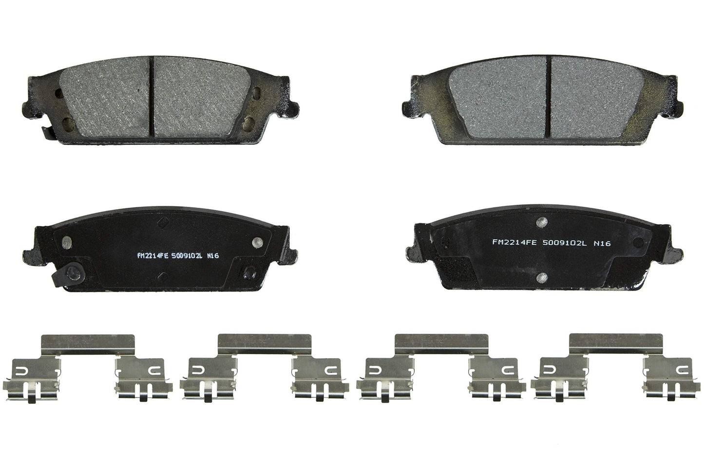 Wagner SX1707 Disc Brake Pad Set
