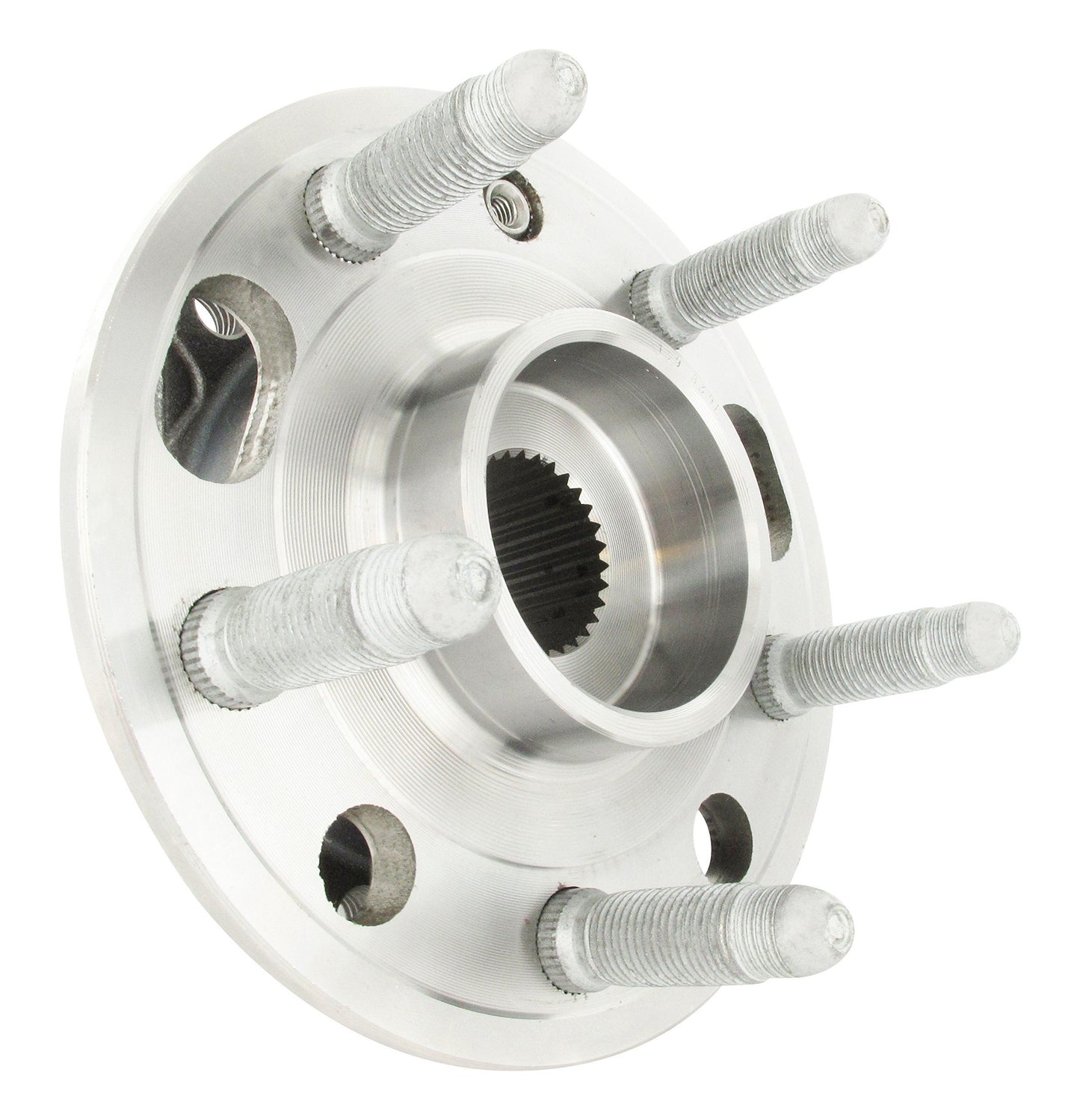 Conjunto de cubo y cojinete de eje SKF BR930777