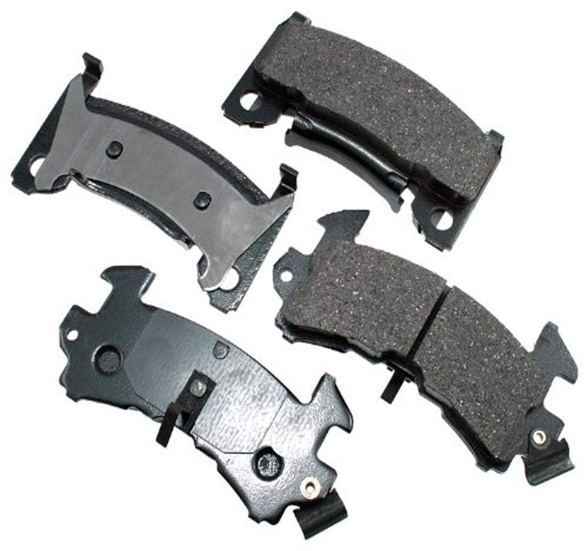 Akebono ACT154 Disc Brake Pad Set