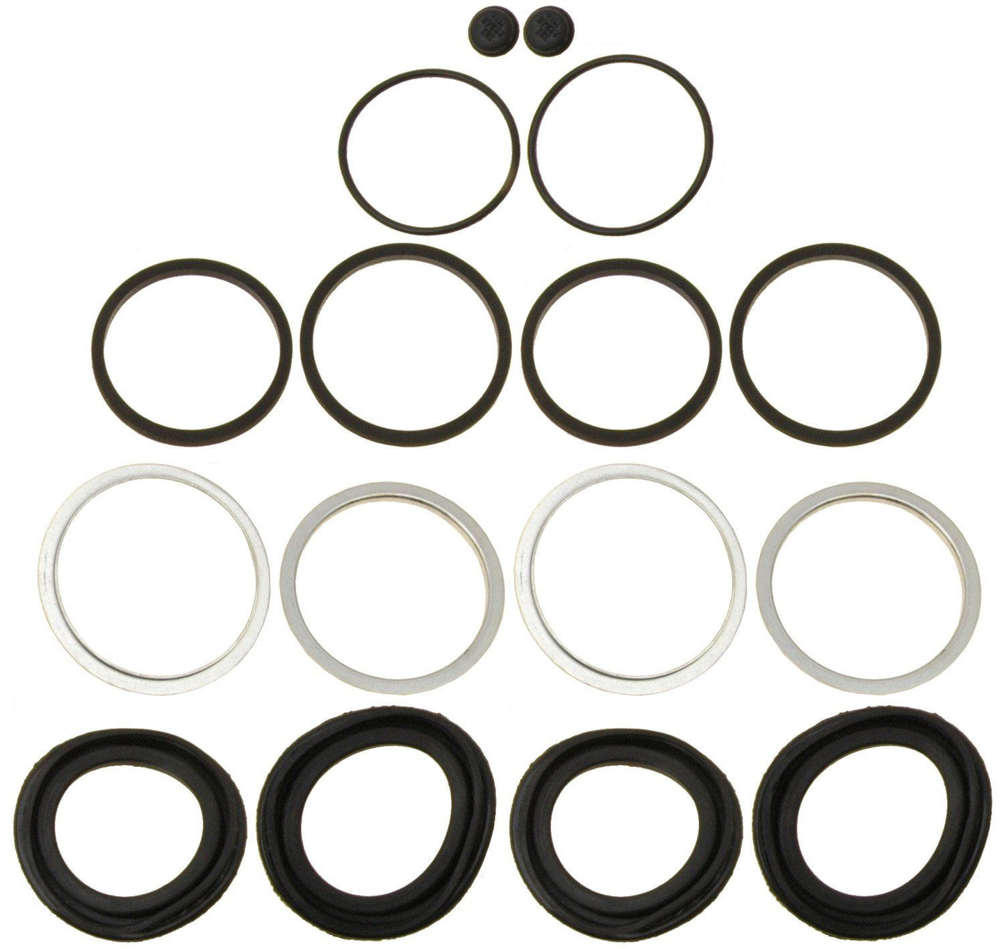 Raybestos WK3322 Disc Brake Caliper Seal Kit