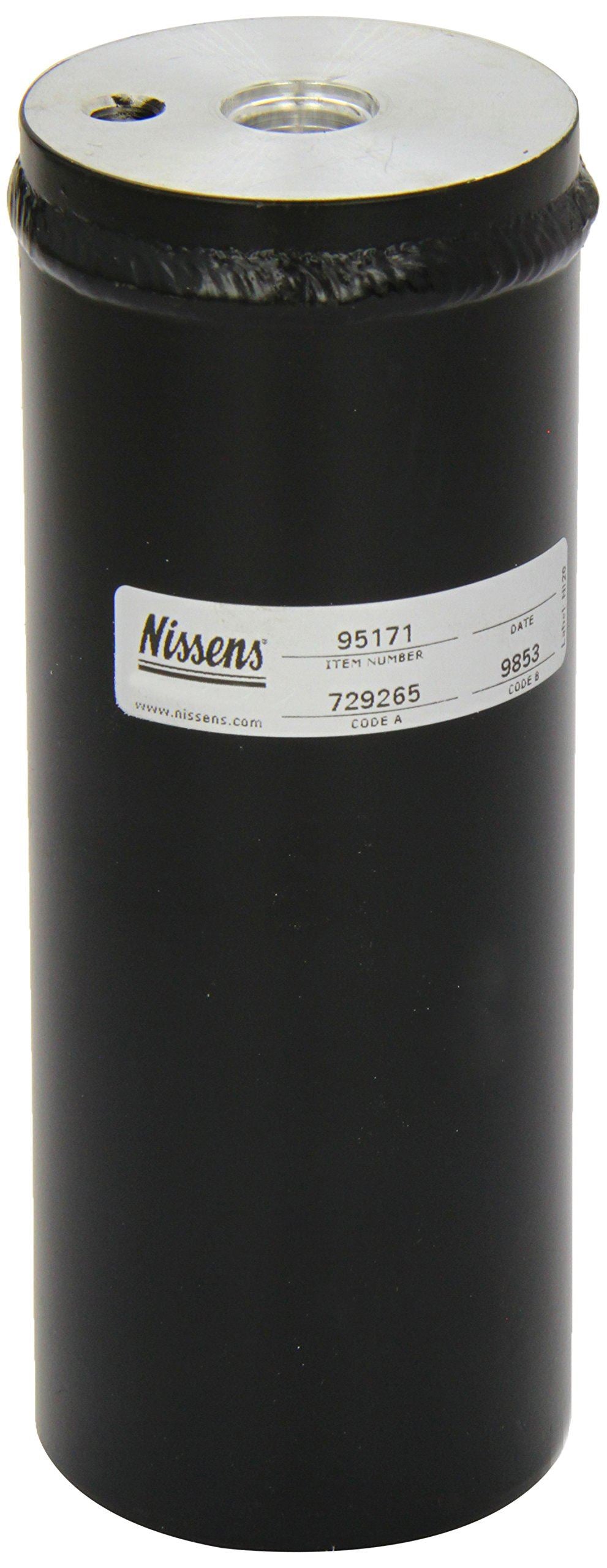 Nissens North America 95171 A/C Receiver Drier