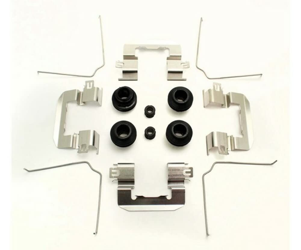 Kit de matériel de frein à disque Raybestos H5973A