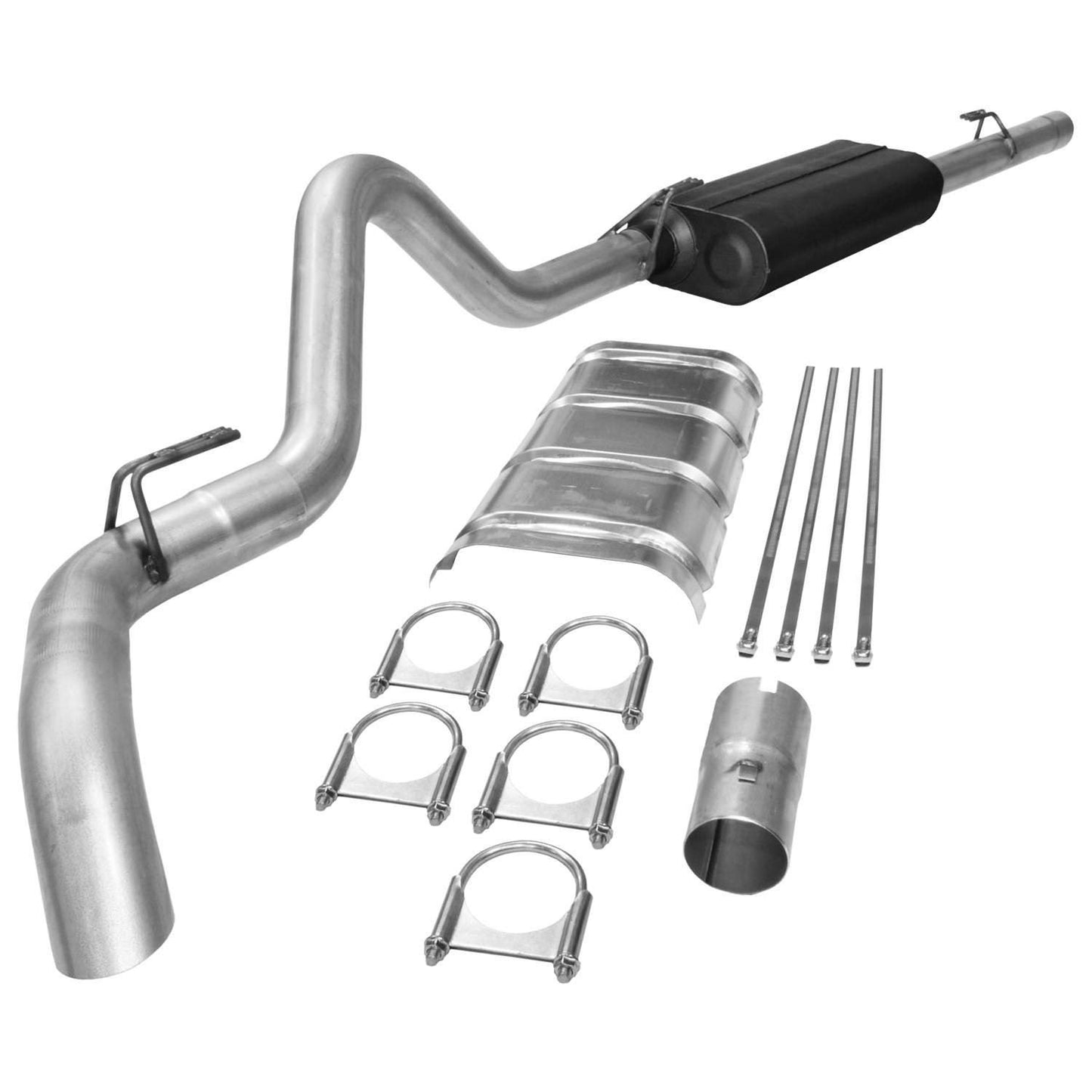 Flowmaster 17126 Kit de système d'échappement