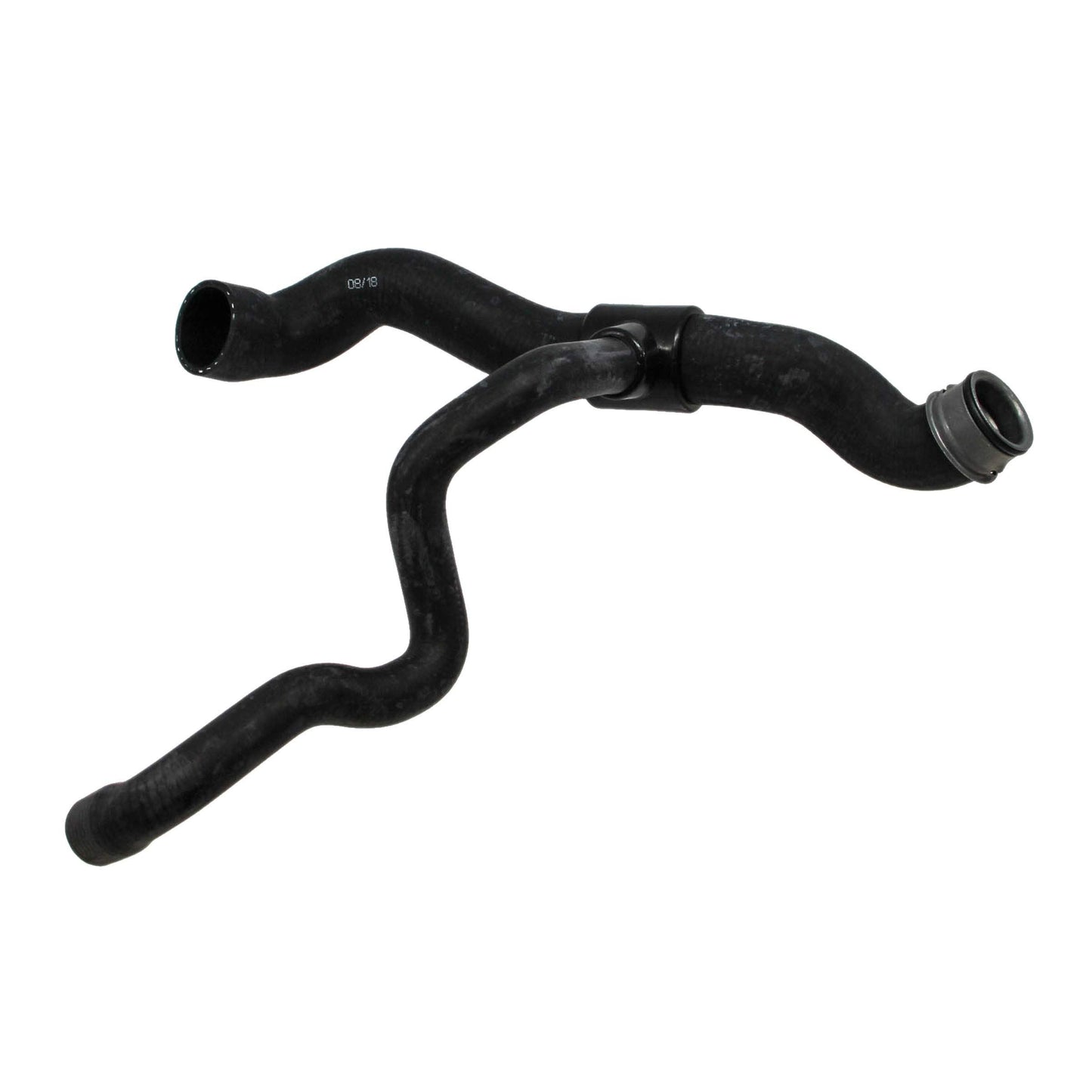 CRP CHR0104R Radiator Coolant Hose