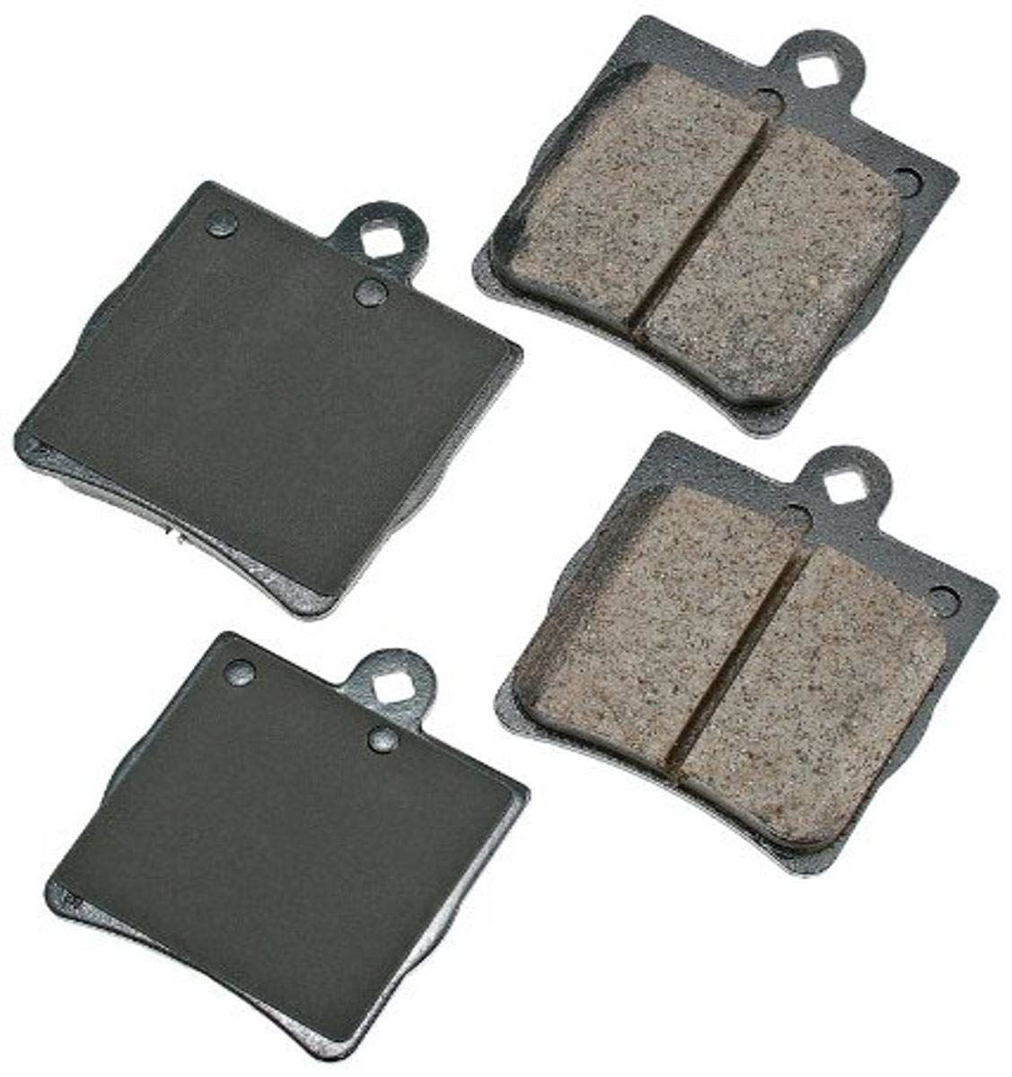 Akebono EUR779 Disc Brake Pad Set