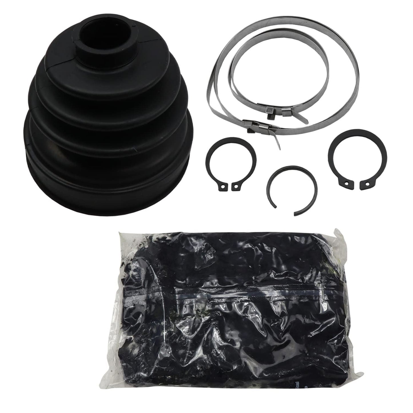 Beck/Arnley 103-3007 CV Joint Boot Kit