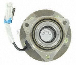 SKF BR930326 Axle Bearing and Hub Assembly