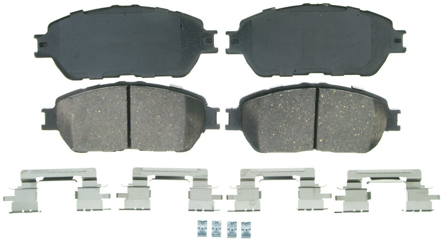 Wagner ZD906A Disc Brake Pad Set