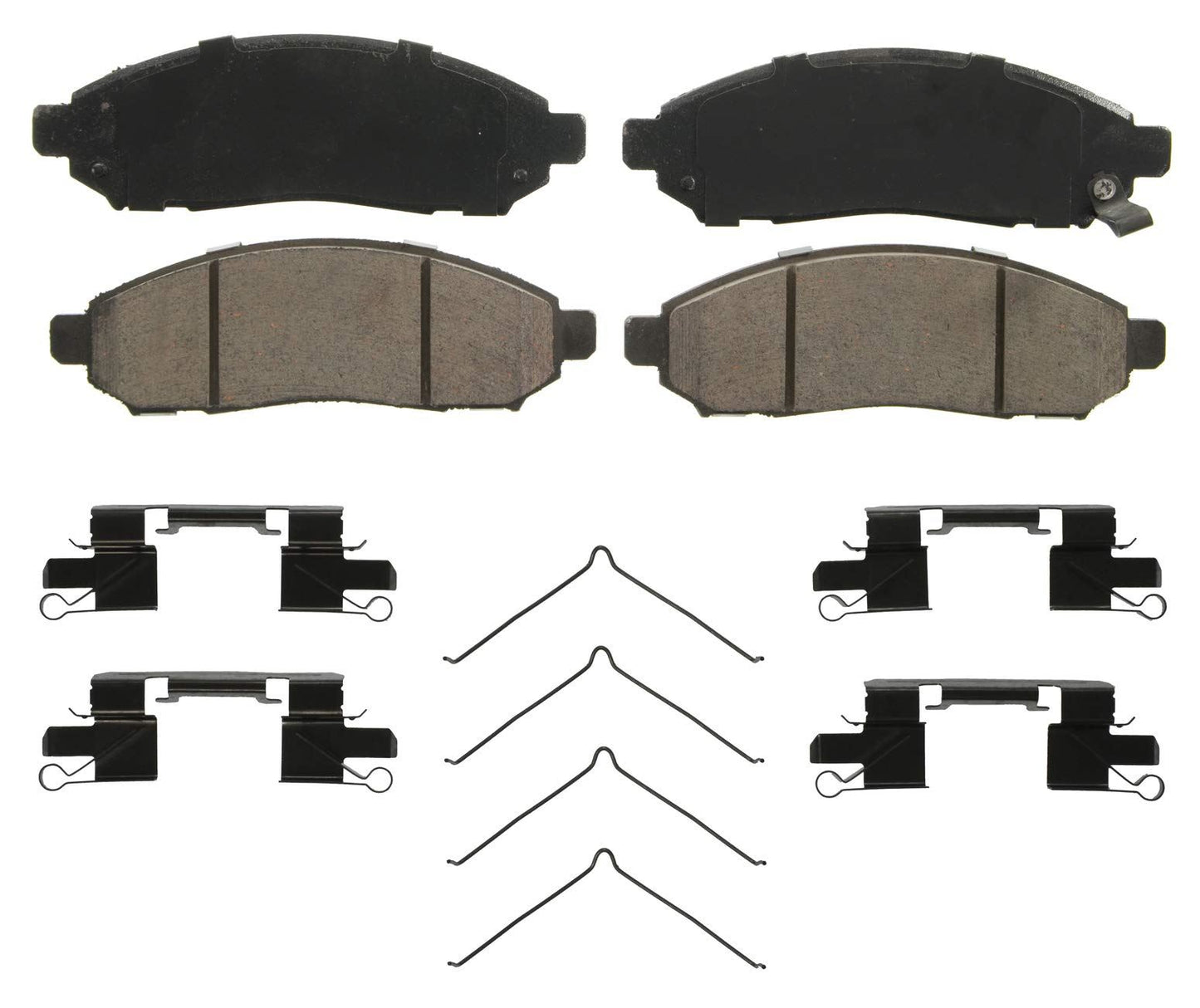 Wagner ZD1094 Disc Brake Pad Set