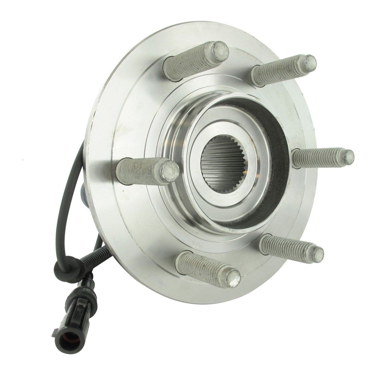 Conjunto de cubo y cojinete de eje SKF BR930828