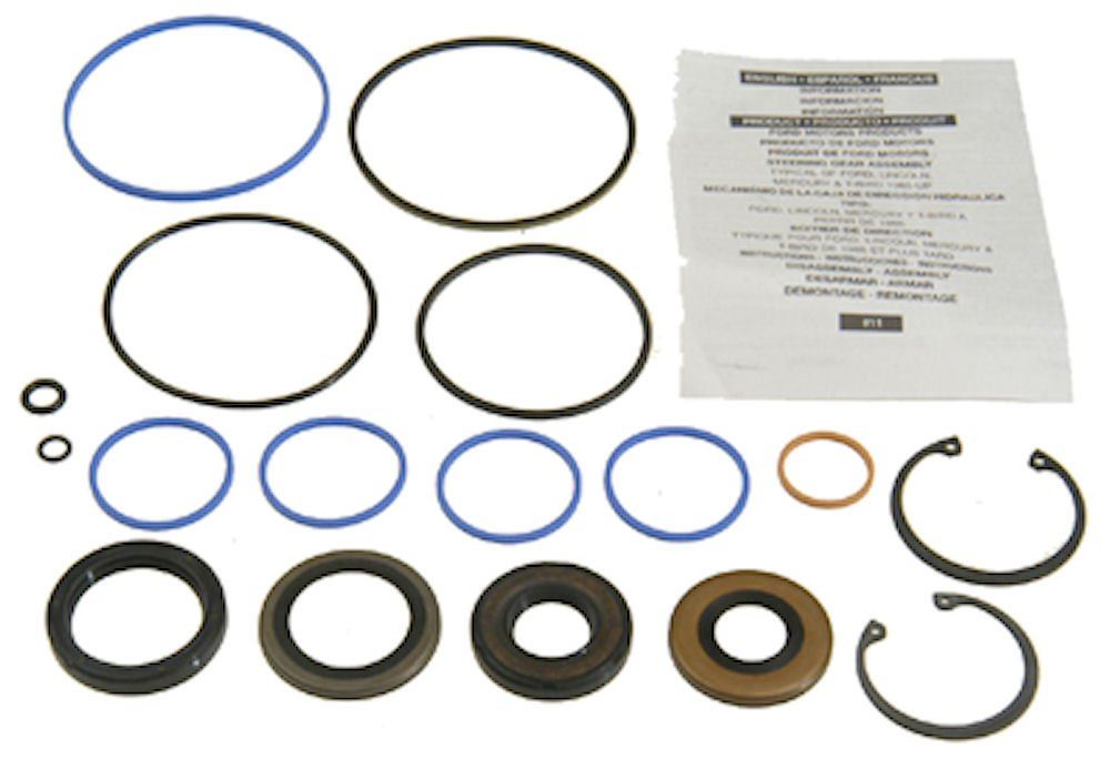 Edelmann 8782 Steering Gear Seal Kit