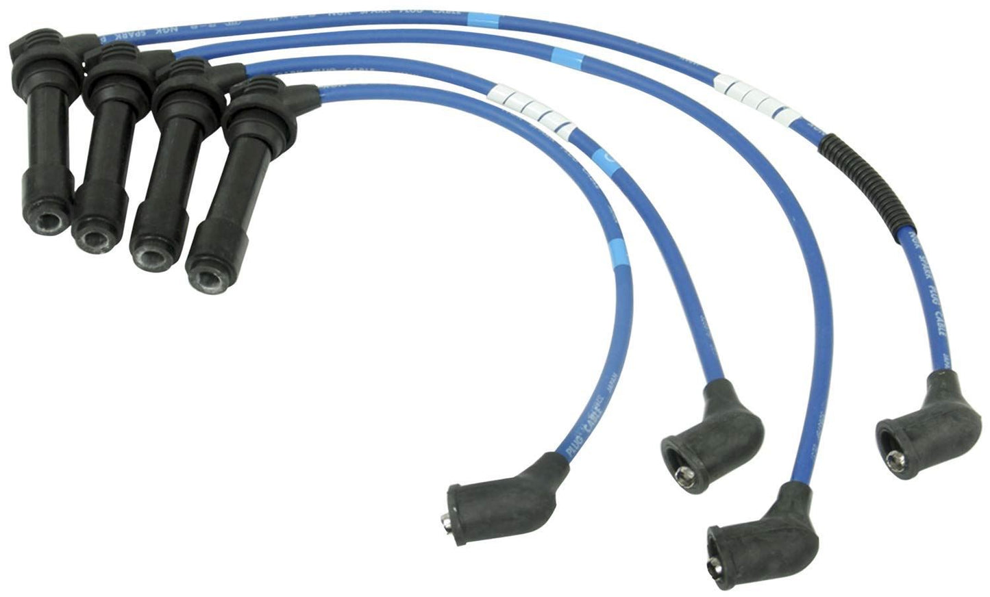 NGK Canada 8167 Juego de cables para bujías