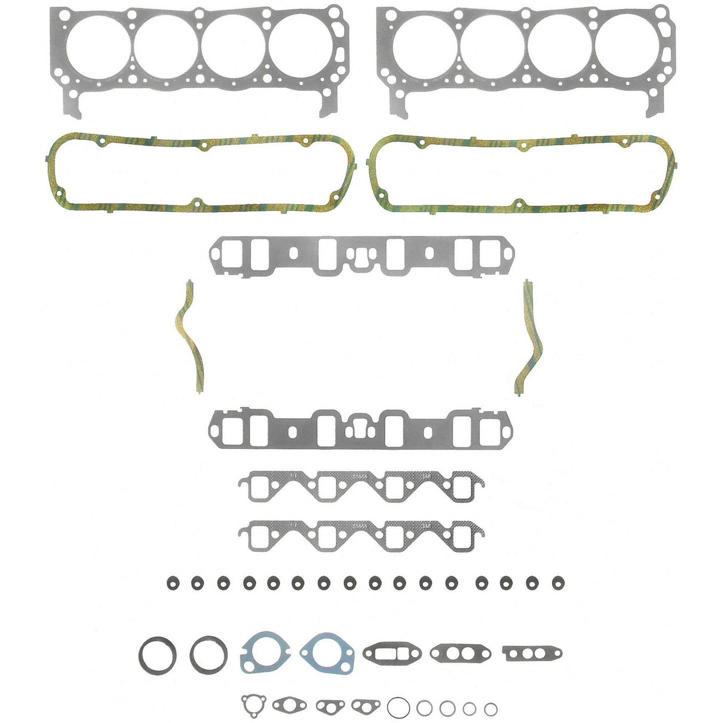 Fel-Pro HS 8548 PT-6 Engine Cylinder Head Gasket Set