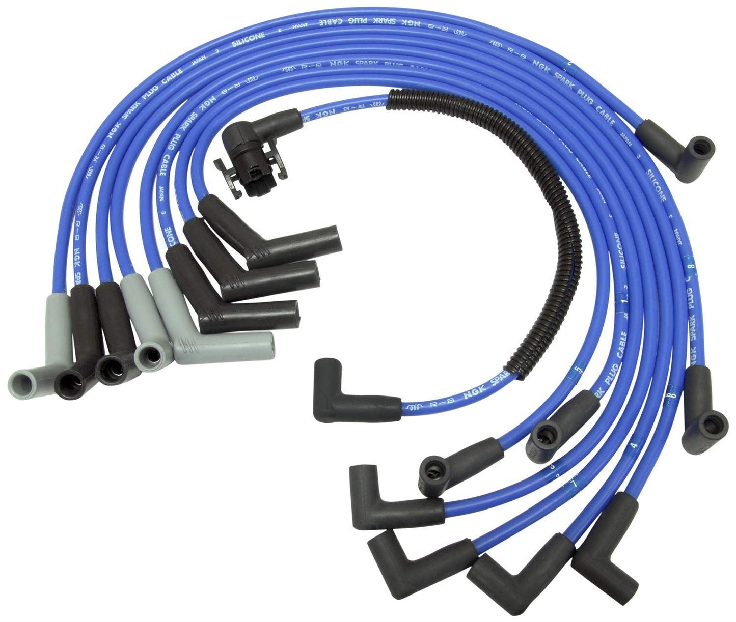 NGK Canada 52219 Juego de cables para bujías