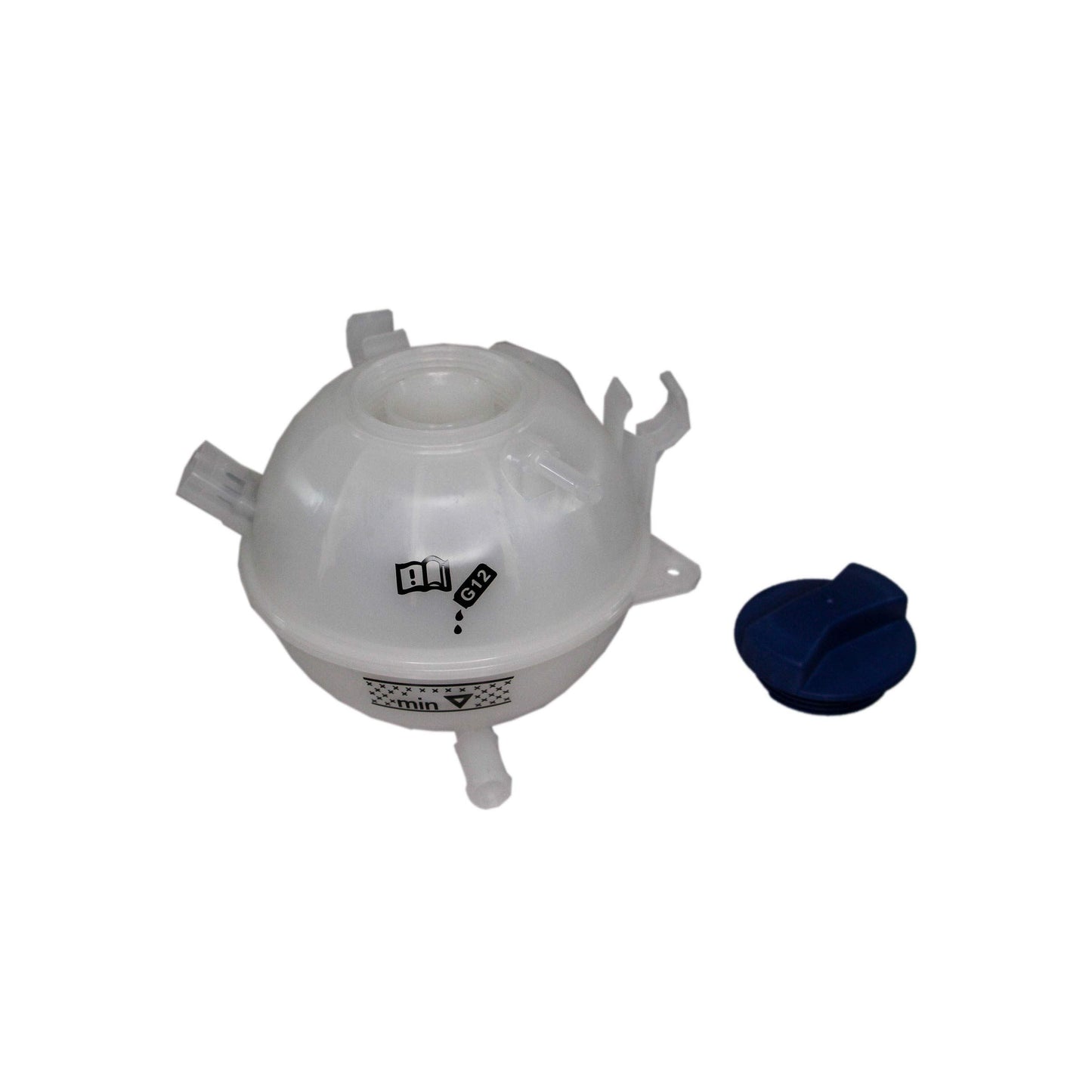 CRP EPK0030 Engine Coolant Reservoir Kit