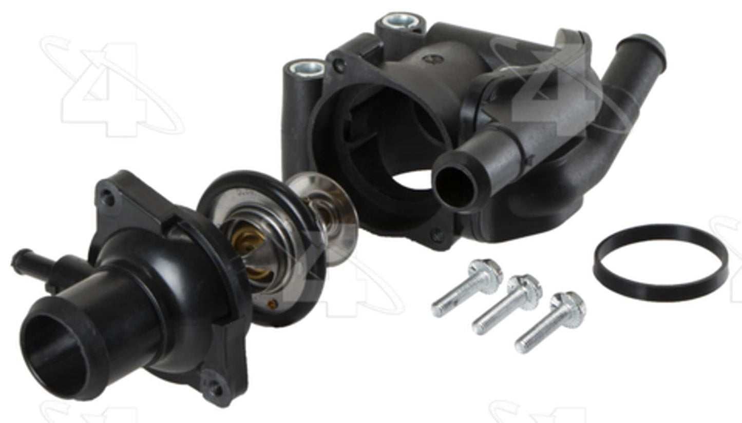Four Seasons 85333 Engine Coolant Water Outlet Housing Kit