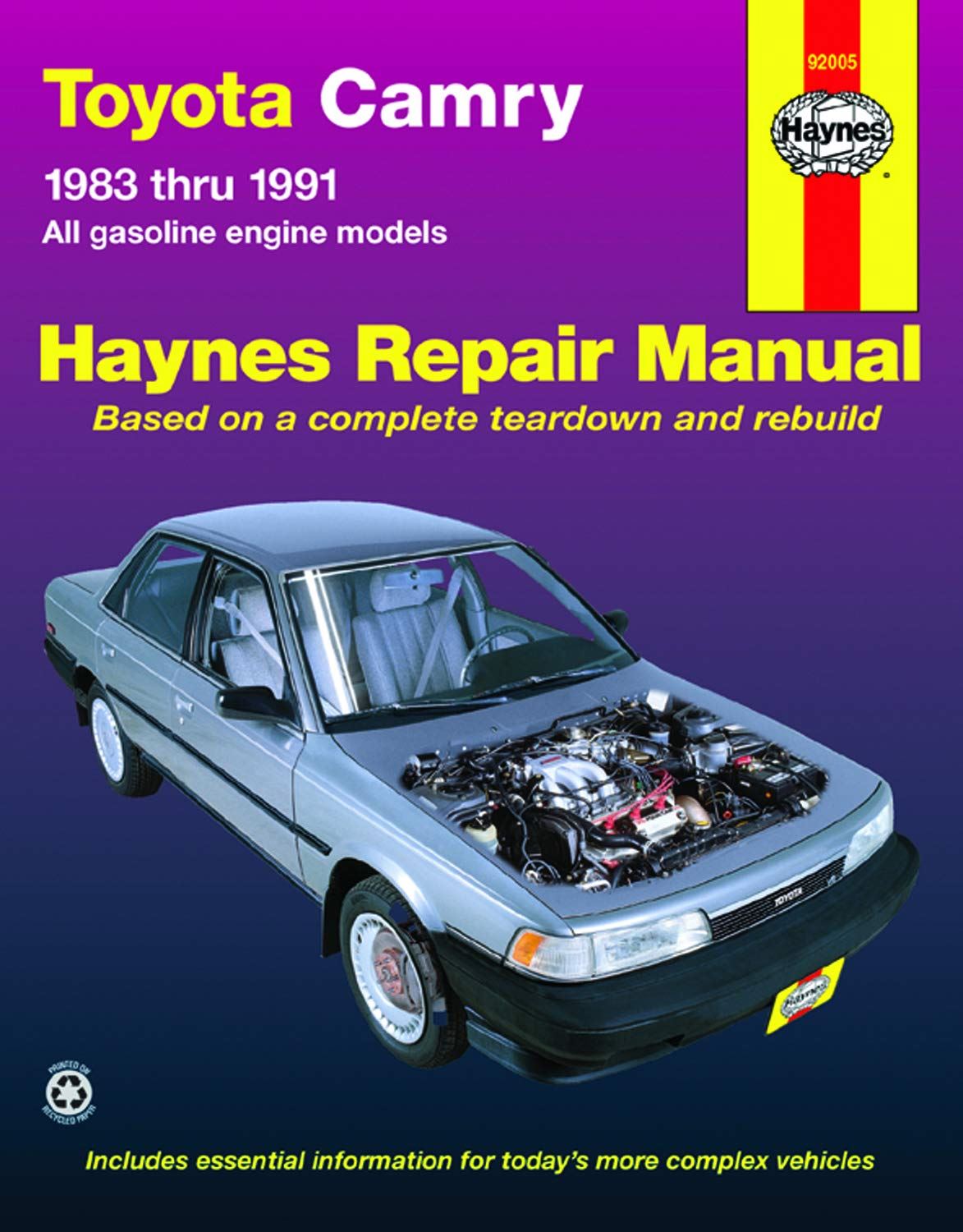 HAYNES 92005