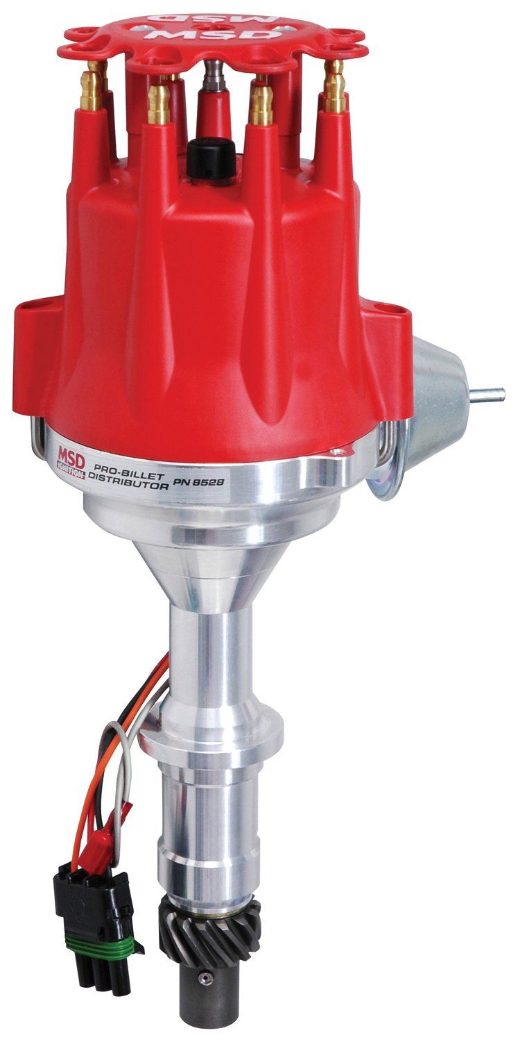 Encendido MSD 8528