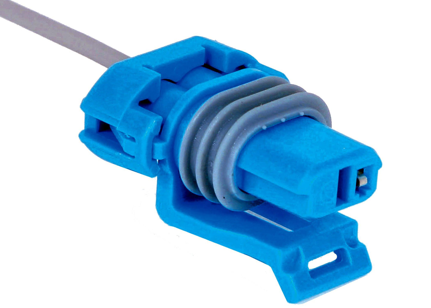 ACDelco GM Original Equipment PT728 Conector de interruptor de temperatura de metal para motor