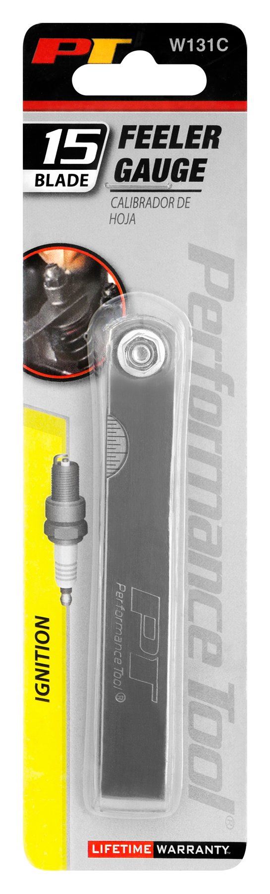 HERRAMIENTA DE RENDIMIENTO W131C