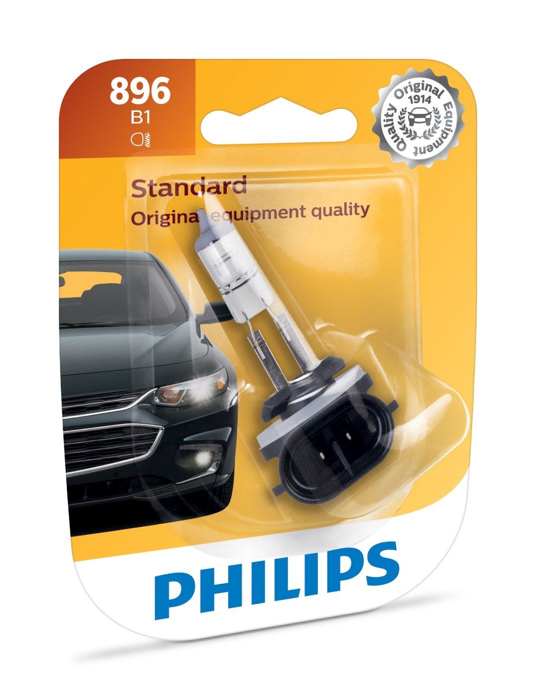 Bombilla para luz antiniebla Philips 896B1