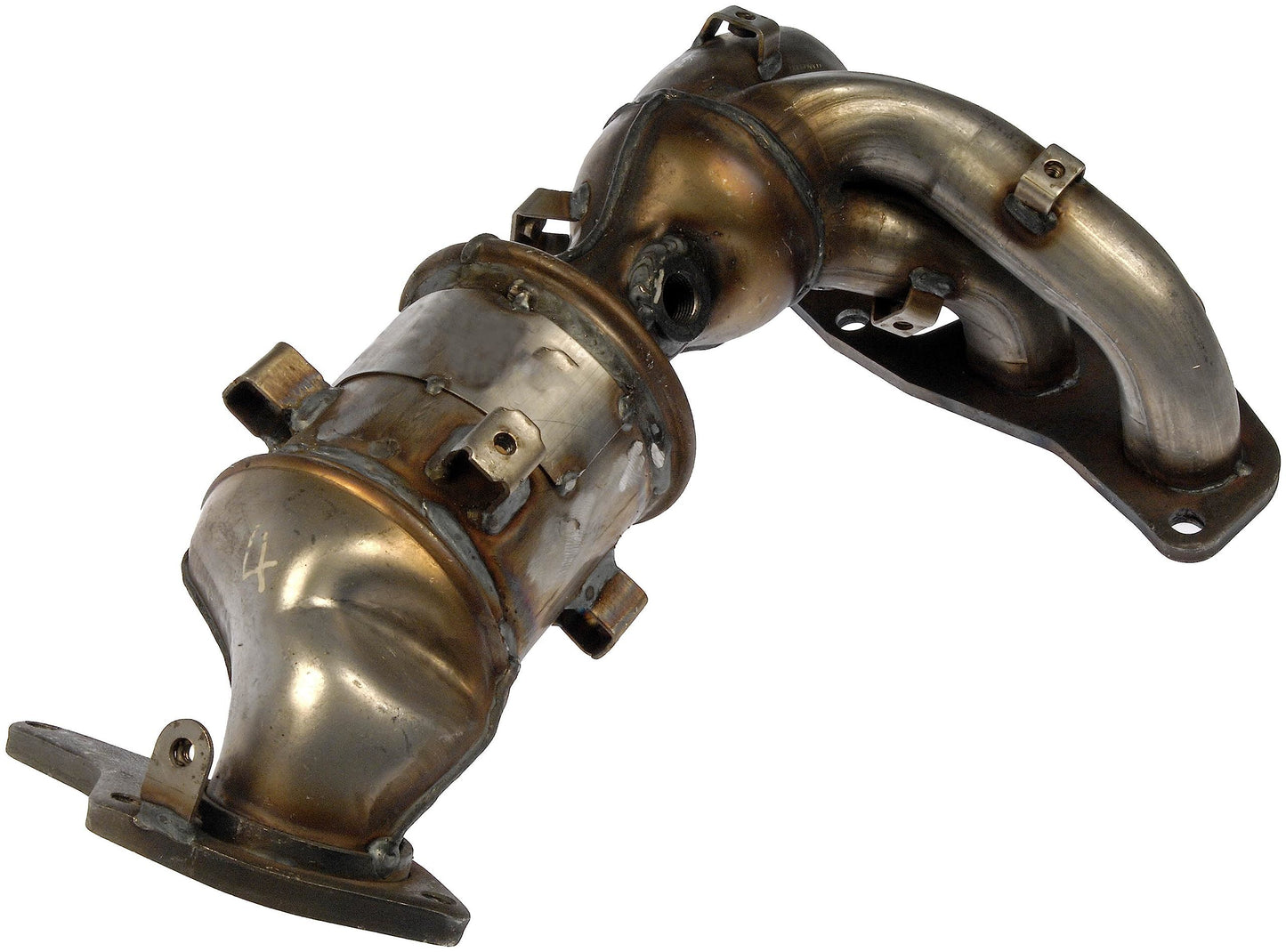 Dorman 674-933 Catalytic Converter with Integrated Exhaust Manifold