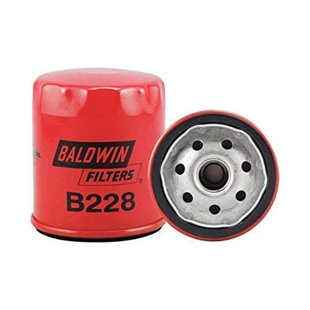 Baldwin B228 Engine Oil Filter