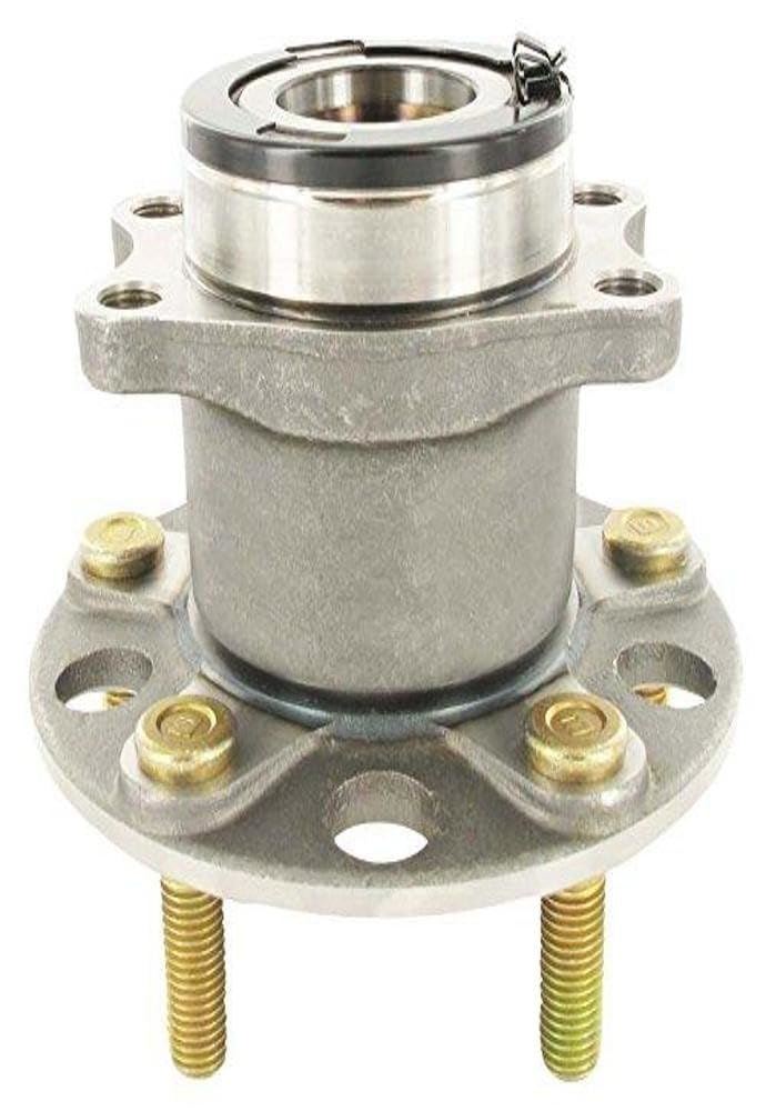 Conjunto de cubo y cojinete de eje SKF BR930649