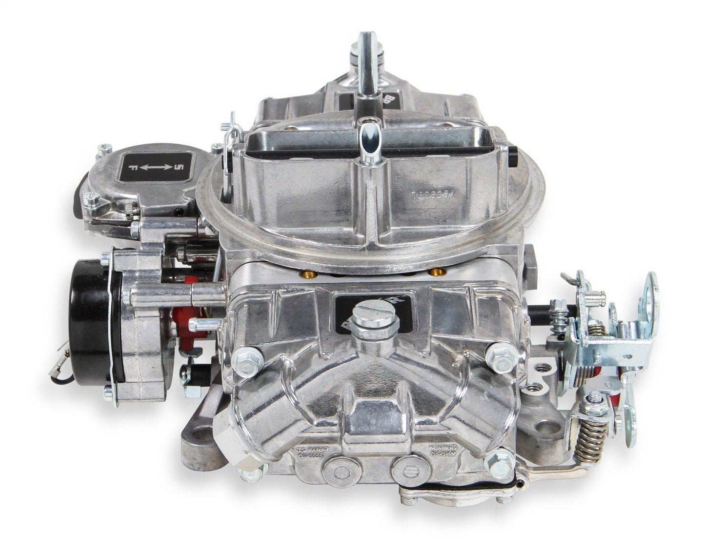 TECNOLOGÍA DE COMBUSTIBLE RÁPIDO BR67256