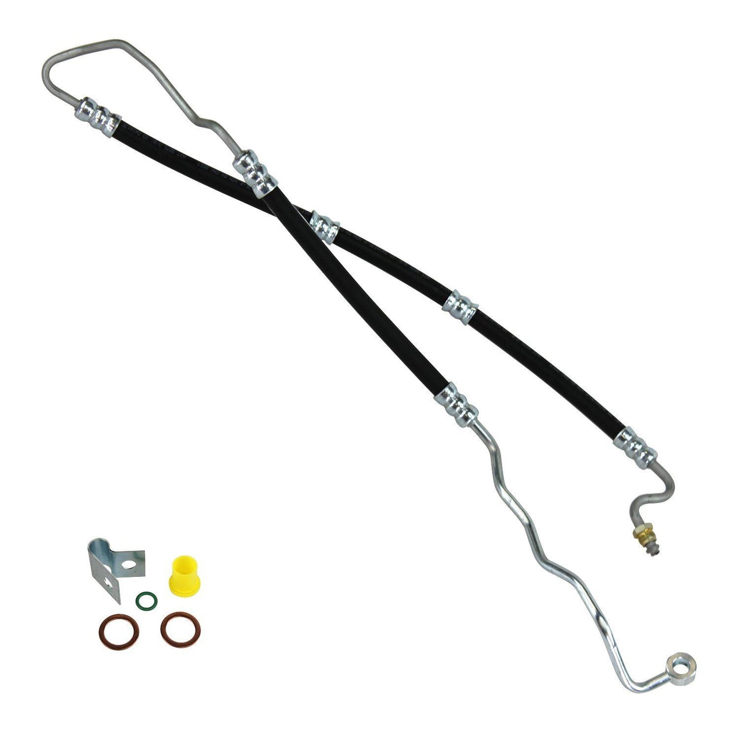 Edelmann 92847 Power Steering Pressure Line Hose Assembly