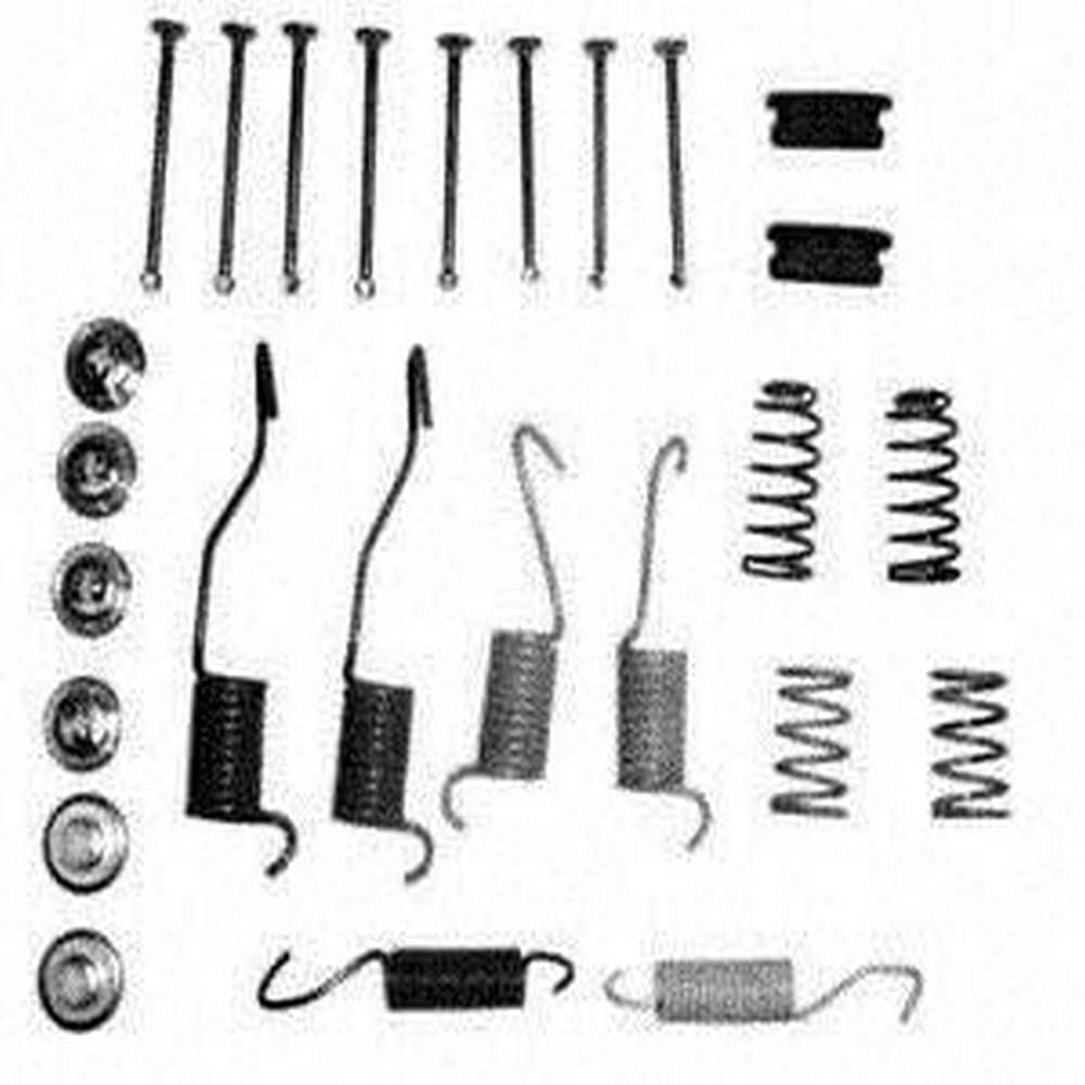 Raybestos H7008 Drum Brake Hardware Kit