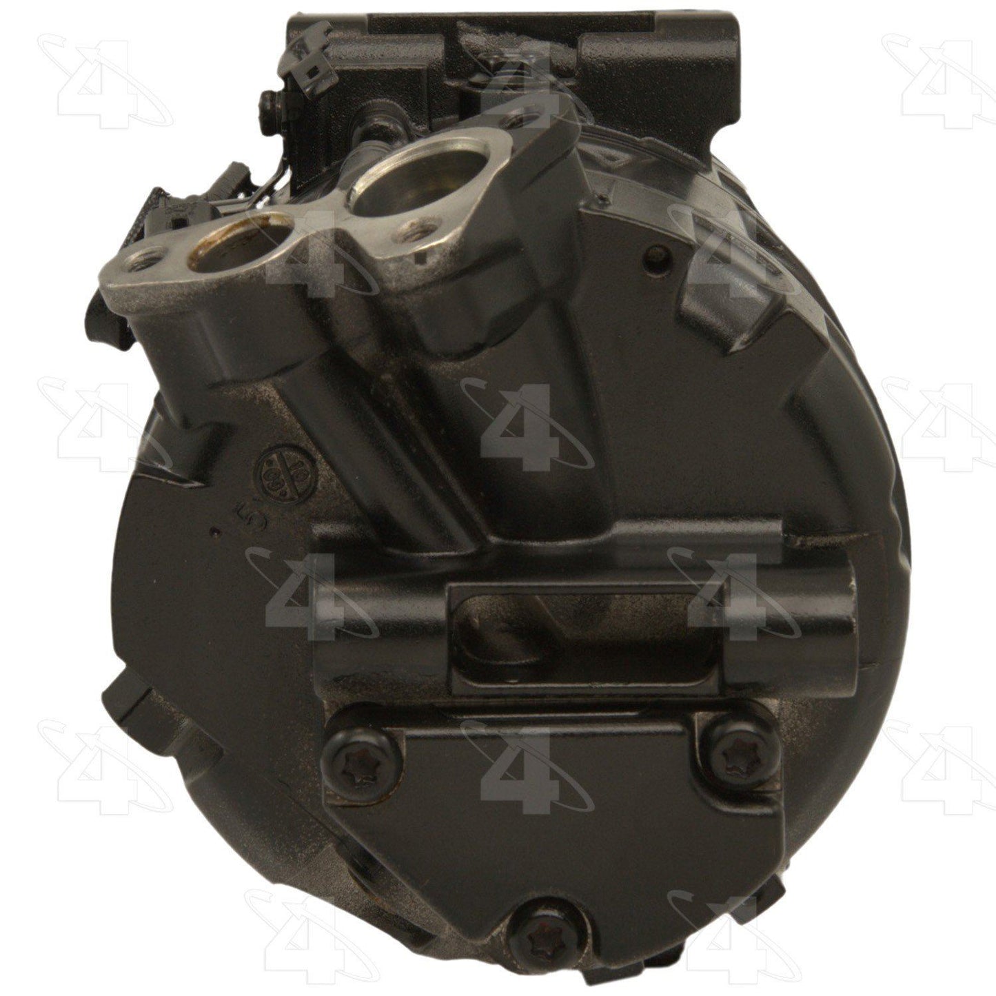 Four Seasons 67662 A/C Compressor