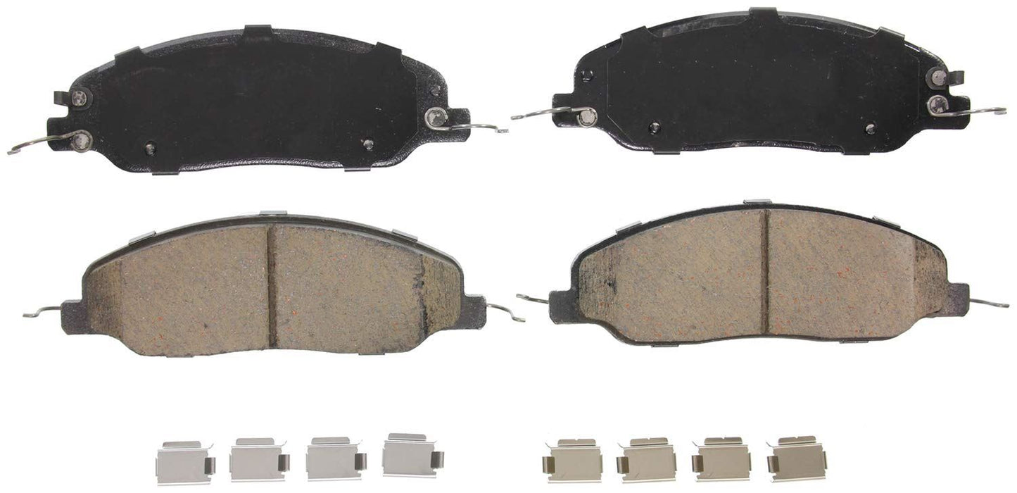 Wagner ZD1464 Disc Brake Pad Set