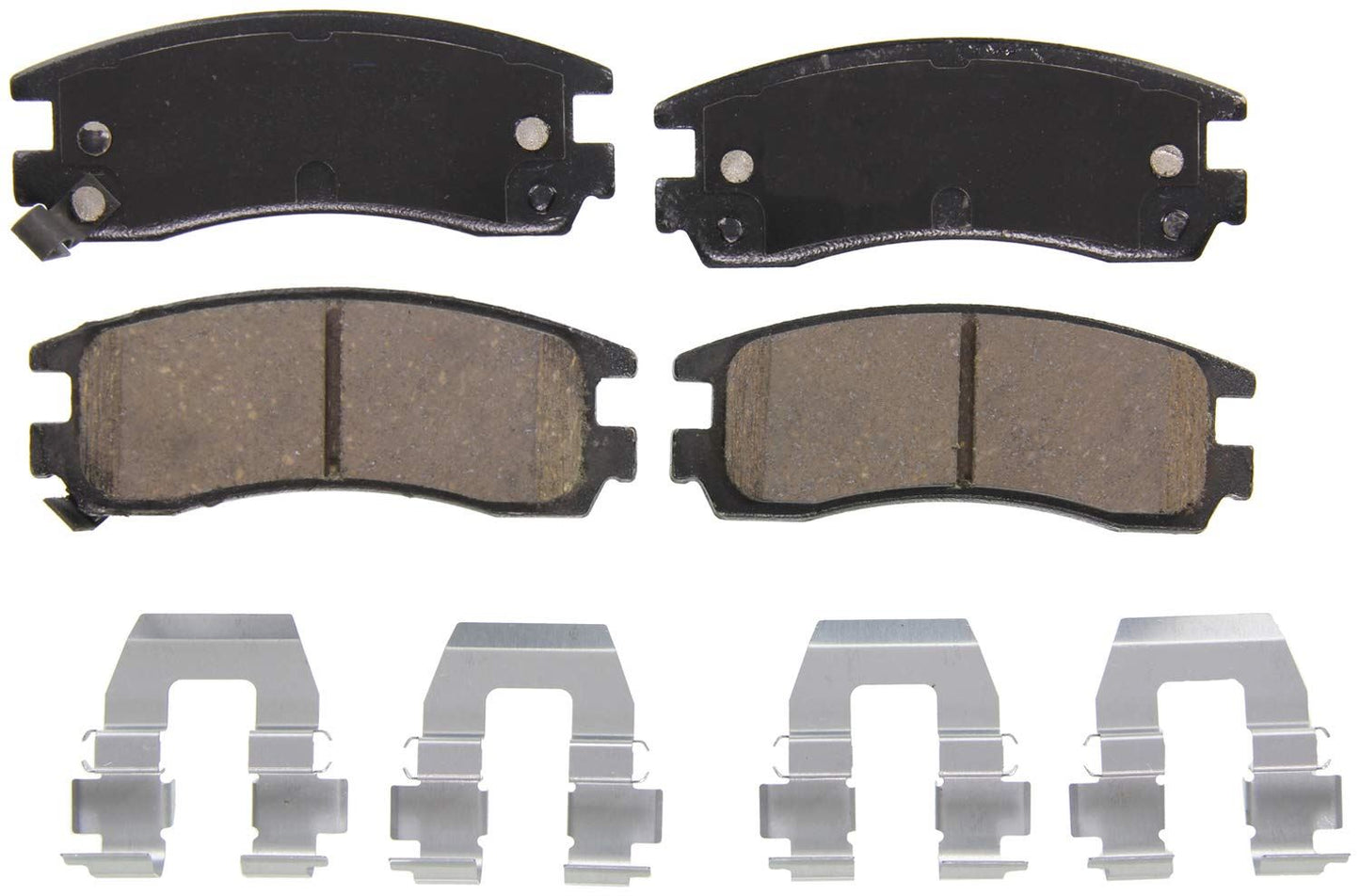 Wagner ZD698 Disc Brake Pad Set