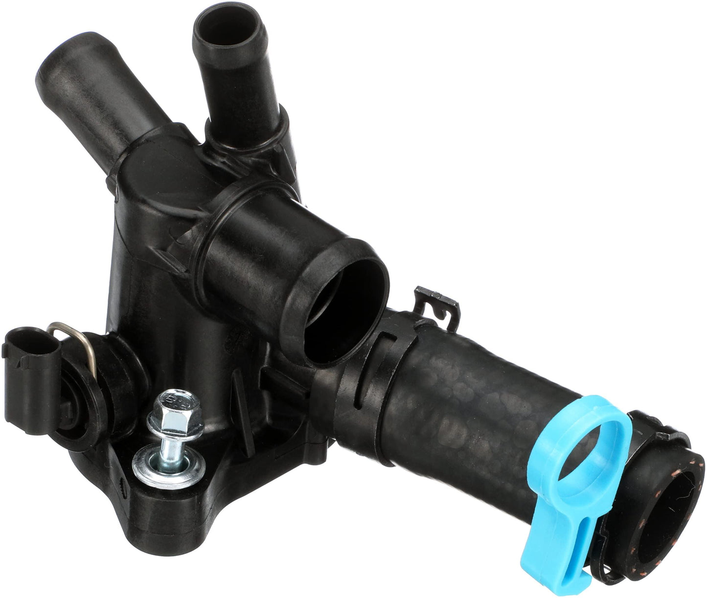 Gates CO35005 Radiator Coolant Hose Flange