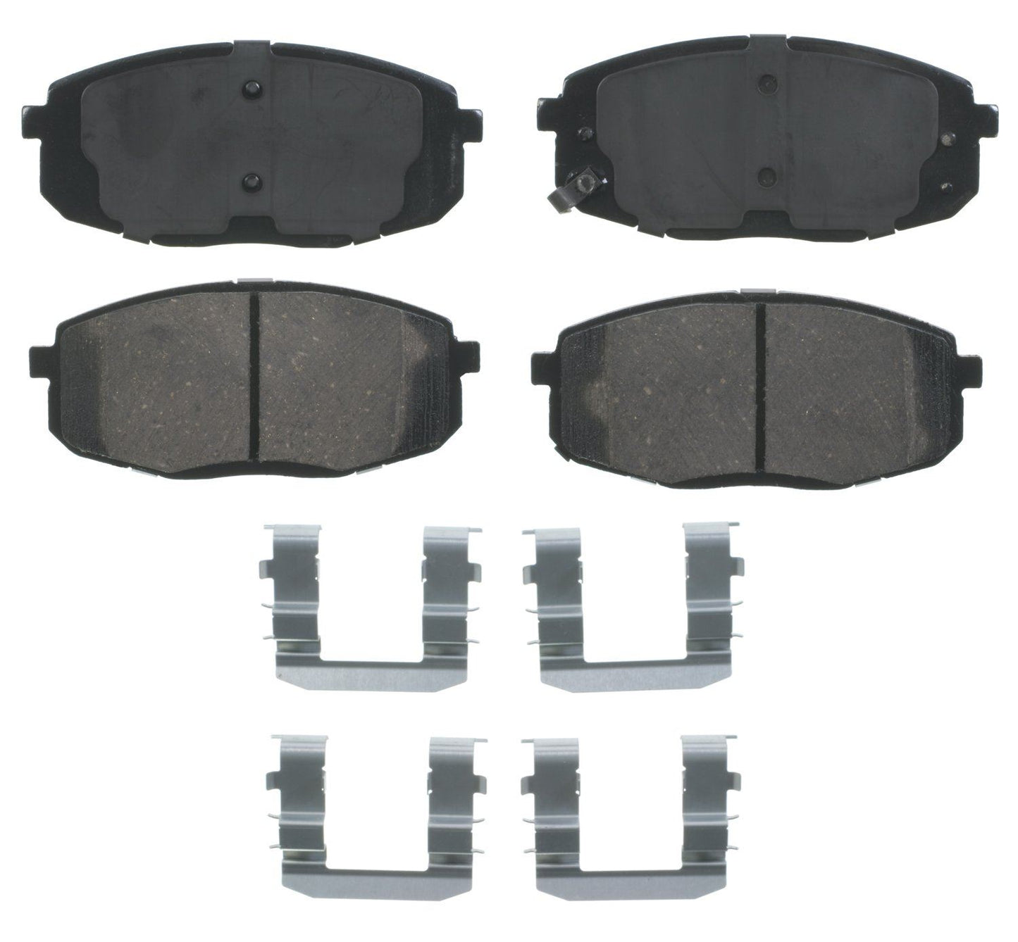 Wagner ZD1397 Disc Brake Pad Set