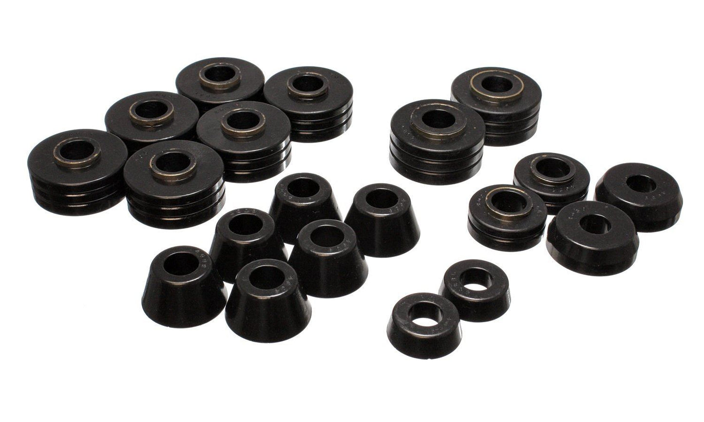 Energy Suspension 4.4102G Body Mount Set