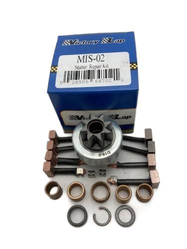 Victory Lap MIS-02 Starter Motor Repair Kit