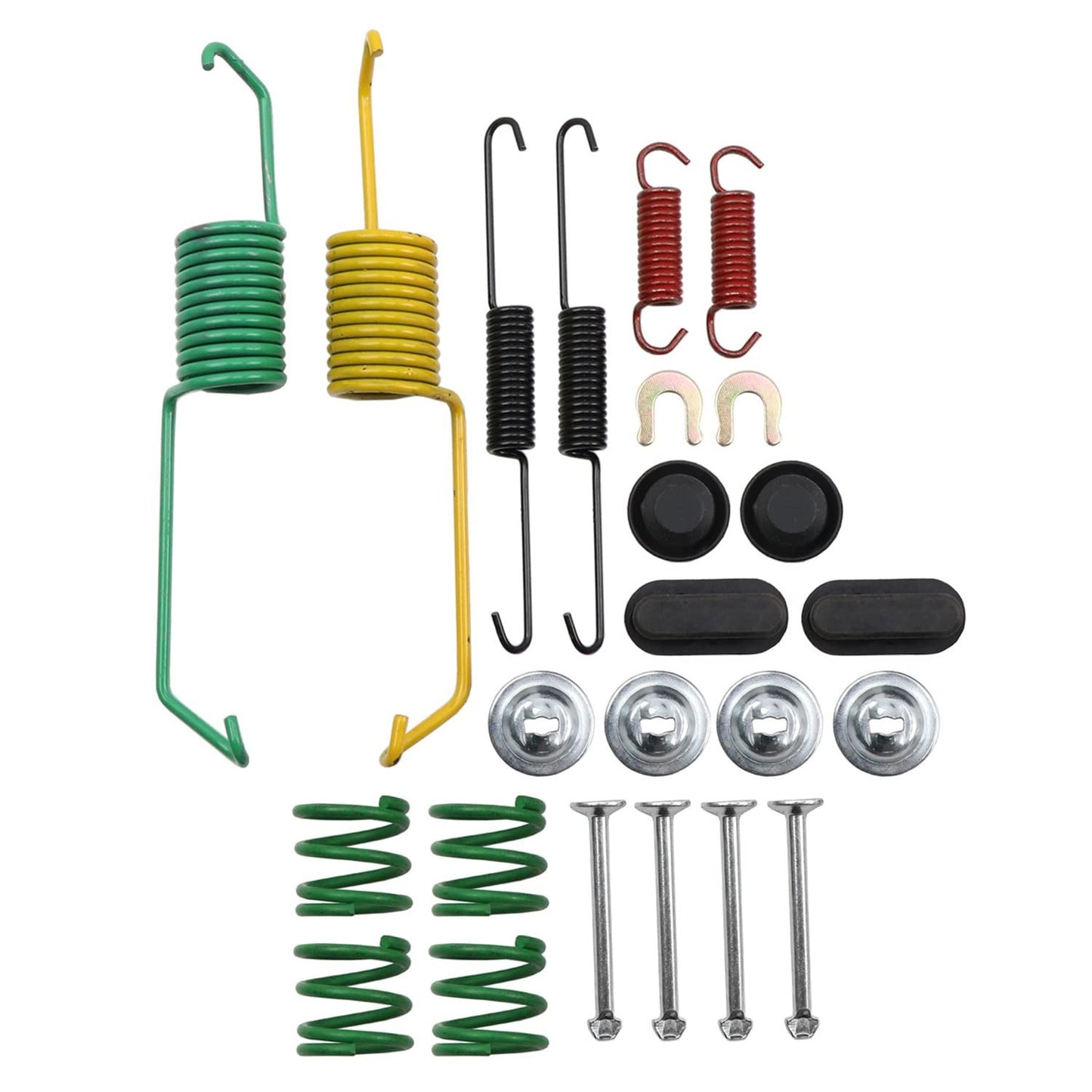Beck/Arnley 084-2214 Kit de herrajes para frenos de tambor