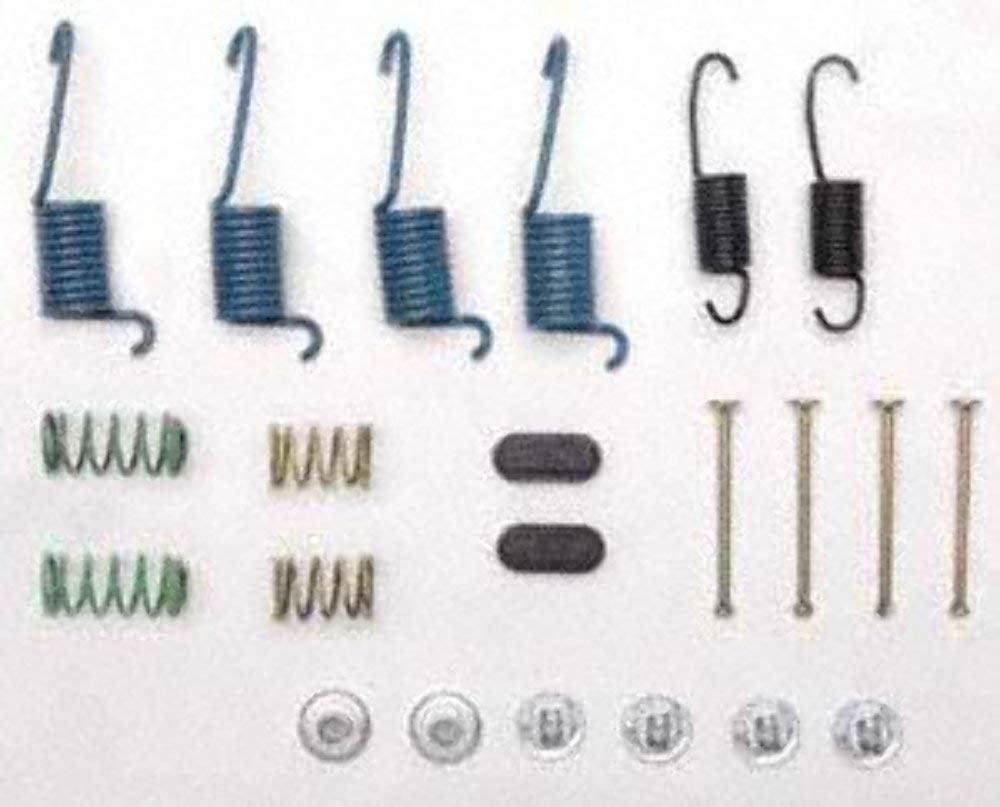 Kit de herrajes para frenos de tambor Raybestos H7125