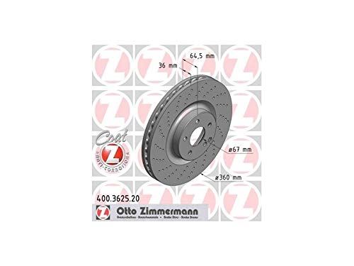 Zimmermann 400362520 (Pack of 2)