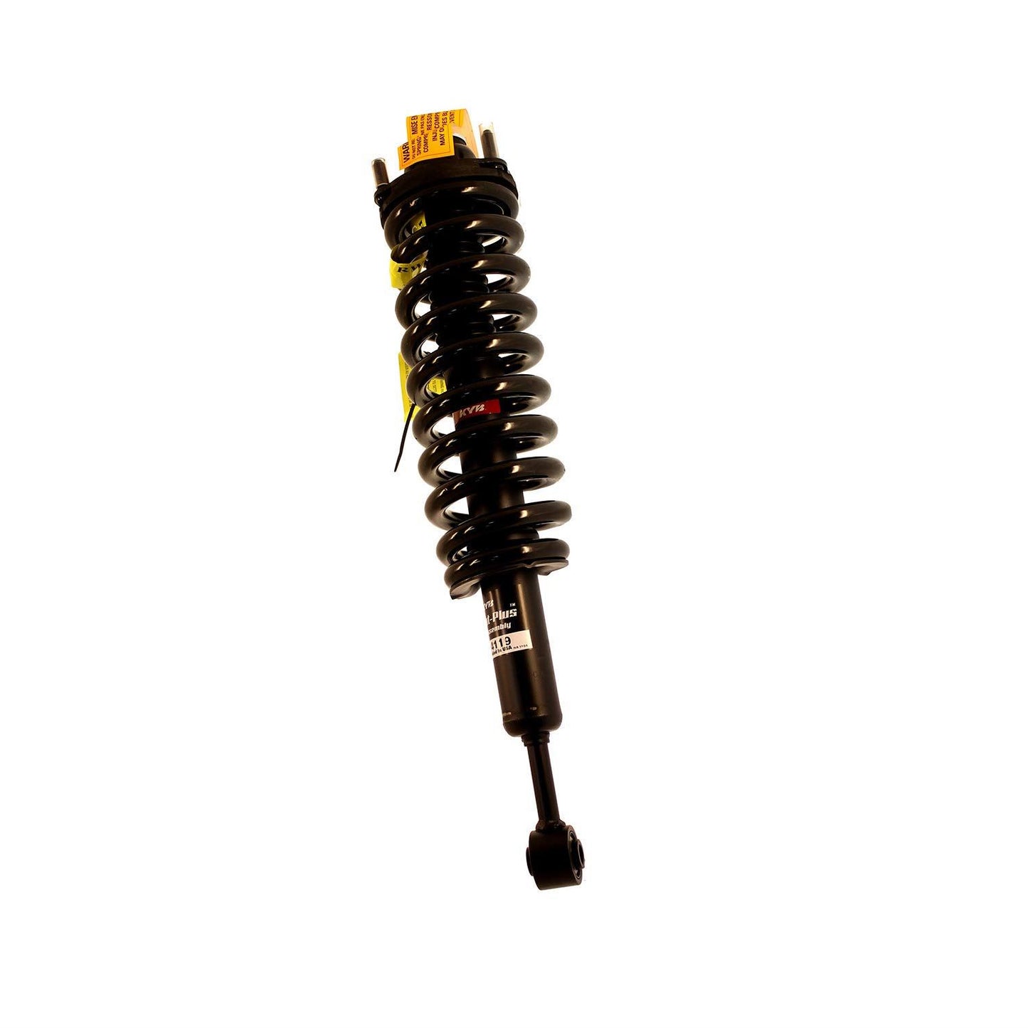 KYB SR4119 Ensemble de jambe de suspension et de ressort hélicoïdal