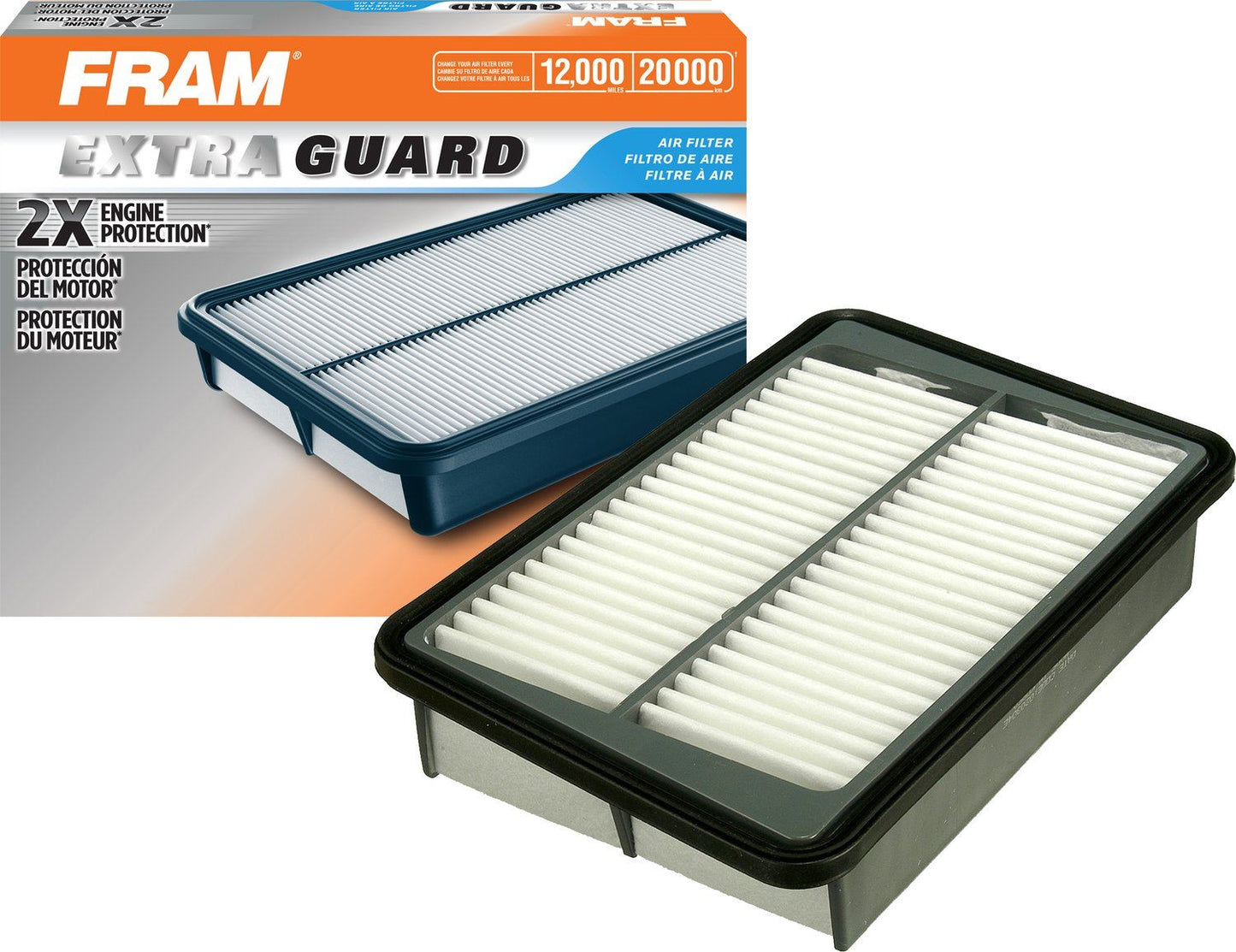 Filtro de aire Fram CA9402