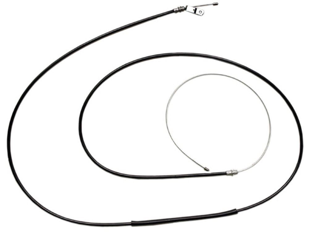 Cable de freno de estacionamiento Raybestos BC93753