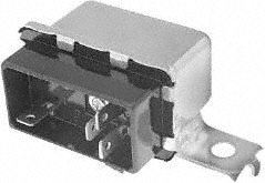 Relais de pompe à carburant BWD R3090