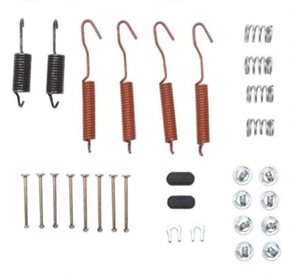 Raybestos H7139 Drum Brake Hardware Kit