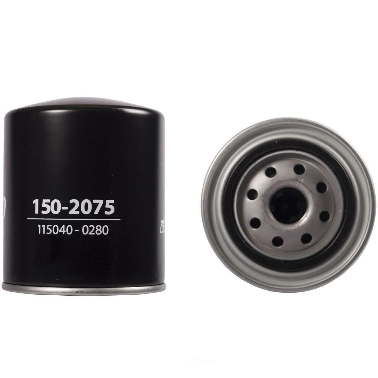 Filtro de aceite del motor DENSO 150-2075